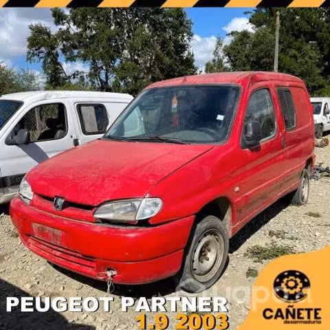 Servo de freno Peugeot Partner 1.9 2003