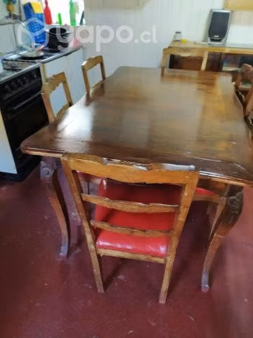 Comedor normando - Imagen 5