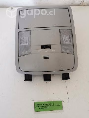 Farol Techo Con Porta Lentes (TR065) Toyota Rav 4