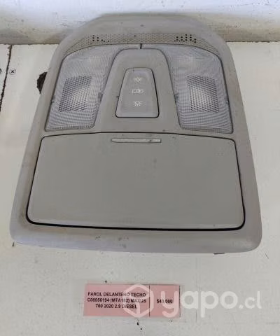 Farol Delantero Techo C00056194 (MTA182) Maxus T60