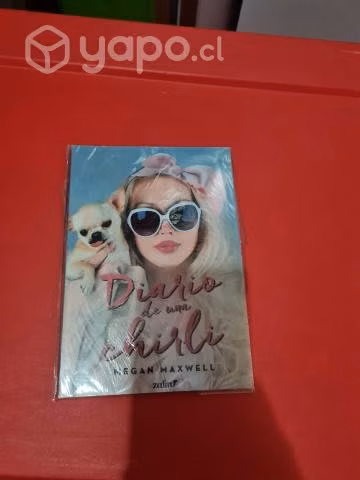 Libro diario de una chirli