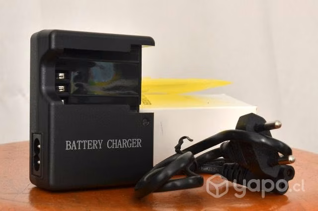 Cargador para nikon