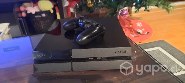 Ps4 + 8 juegos