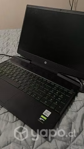 Notebook HP Pavilion Gaming - Imagen 2