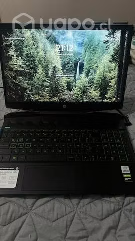 Notebook HP Pavilion Gaming