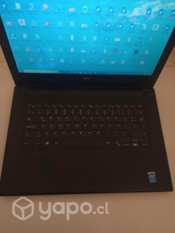 Notebook Dell inspiron 14