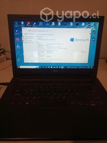 Notebook Dell inspiron 14