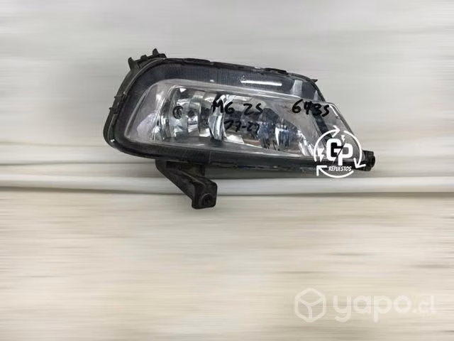 Neblinero rh mg zs 2017-2021