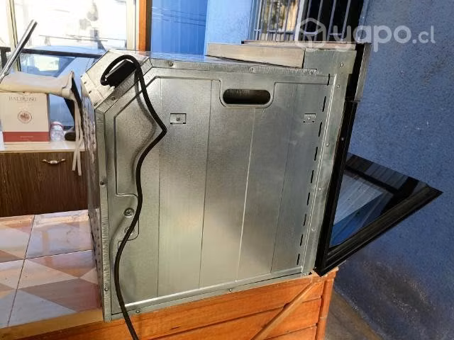 Horno empotrable marca Ursus trotter - Imagen 4