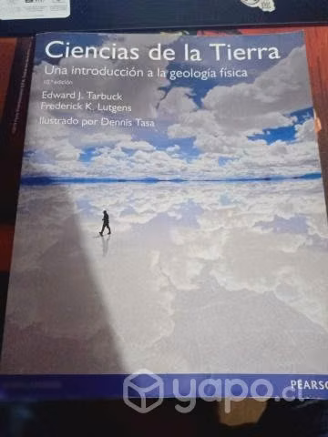 Ciencias de la Tierra