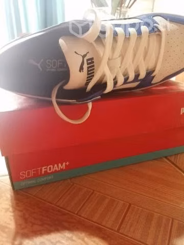 Zapatillas nuevas