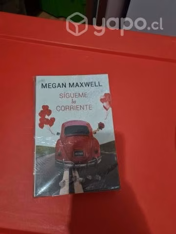 Libro sigueme la corriente