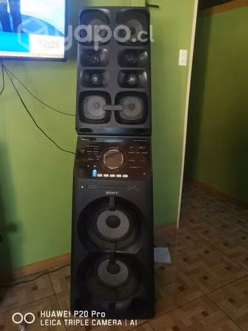 Muteky sony