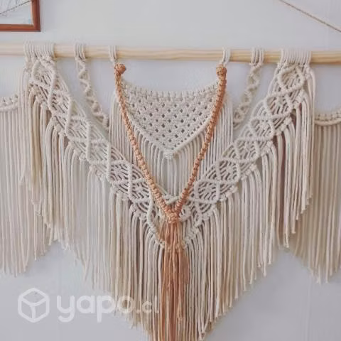 Mural macrame - Imagen 2
