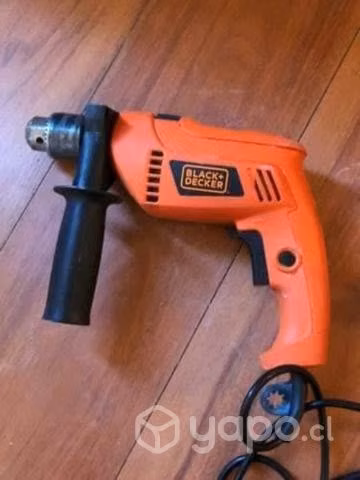 Taladro BlackDecker
