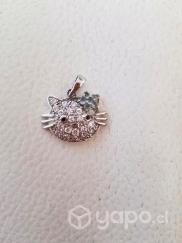 Dije de Hello Kitty