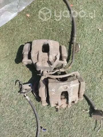 Calipers Hyundai Accent RB 2015