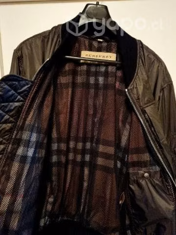Cortaviento bomber Burberry London