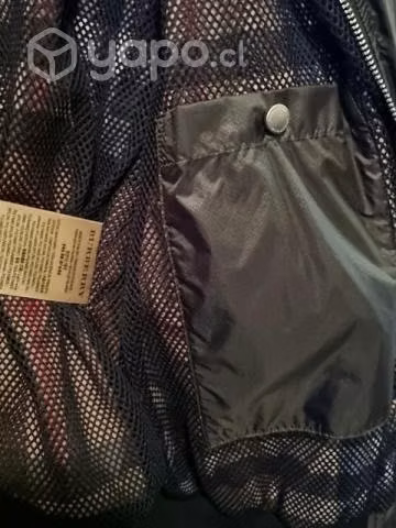 Cortaviento bomber Burberry London