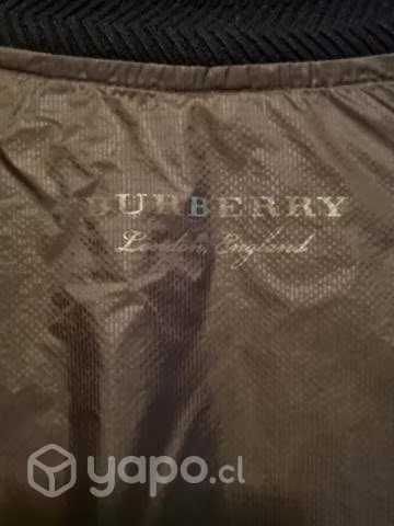 Cortaviento bomber Burberry London