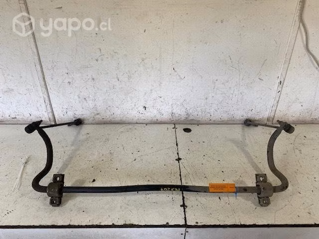 Barra estabilizadora trasera (PEX207) Peugeot Expe