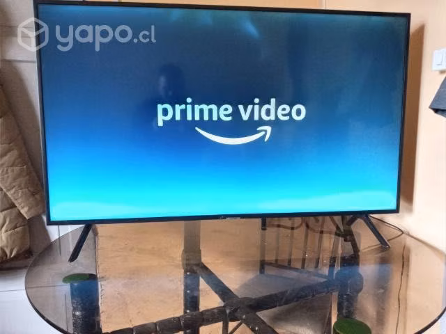 Televisor Samsung smart de 50 pulgadas