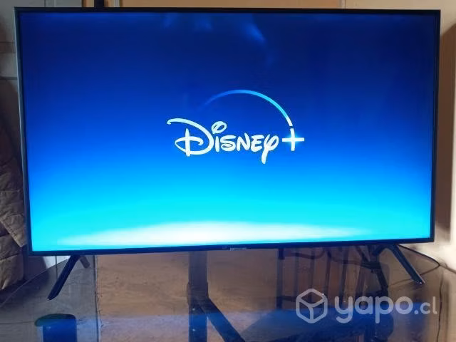 Televisor Samsung smart de 50 pulgadas