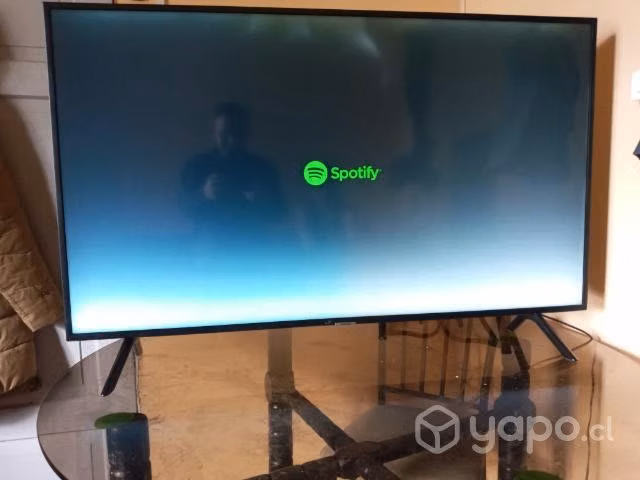 Televisor Samsung smart de 50 pulgadas