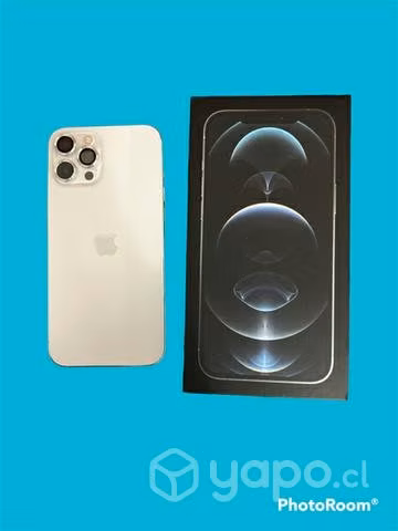 iPhone 12 Pro Max - Imagen 2