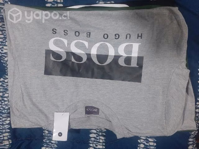Poleras nuevas