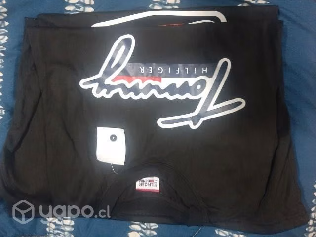 Poleras nuevas