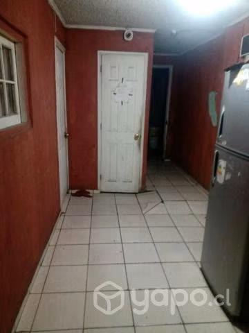 Pieza para ocupar inmediata