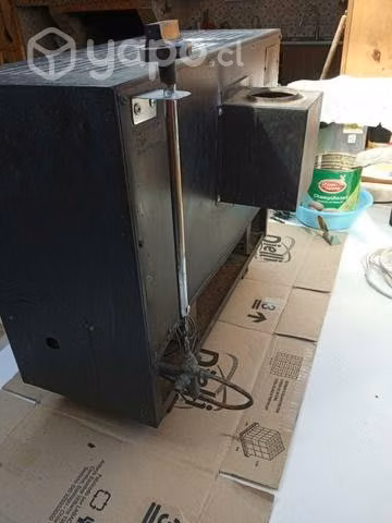 Calentador marca solar 30 mil btu