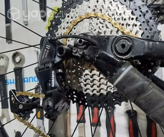bicicleta Kona Process 134