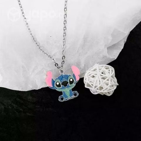 Collar importado de stitch - Imagen 2