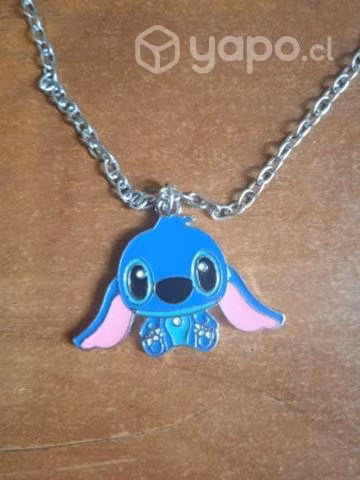Collar importado de stitch - Imagen 4