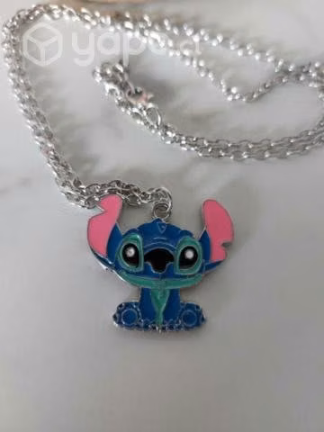 Collar importado de stitch - Imagen 3