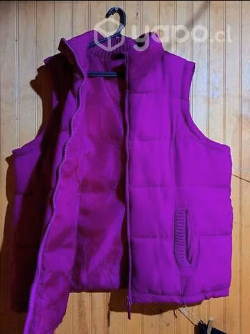 Chaqueta sin manga