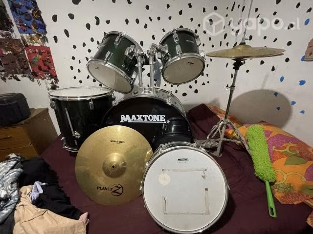 Batería Maxtone