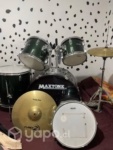 Batería Maxtone - Imagen 3
