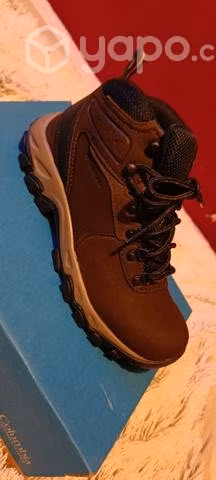 Botines Columbia de hombre