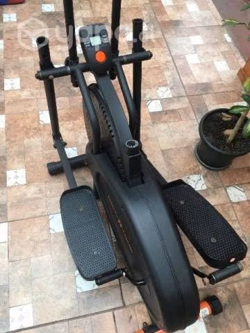 Máquina elíptica