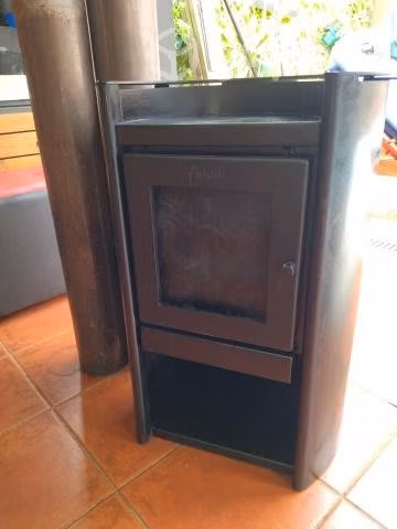 Combustión Lenta Amesti