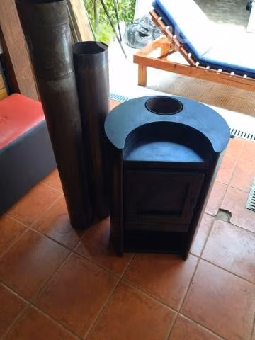 Combustión Lenta Amesti