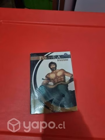 Libro Aristóteles