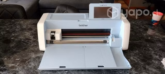 Brother scanncut sdx225 - Imagen 2