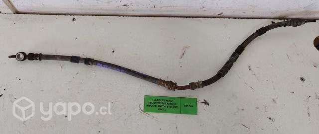 Flexible Freno Delantero Izquierdo (MBC178) Mazda