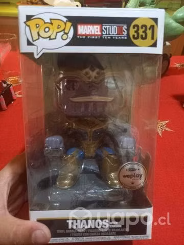Funko pop thanos