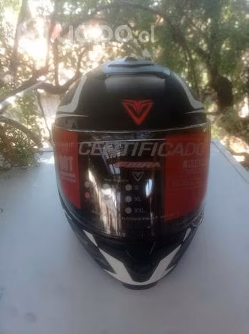 Casco moto NUEVO. Talla M