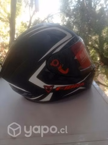 Casco moto NUEVO. Talla M